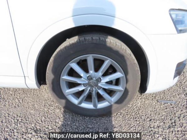 Used 2014 AT audi q3 8UCCZF Image[34]