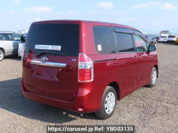 Used 2007 AT toyota noah ZRR70G Image[6]