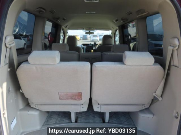 Used 2007 AT toyota noah ZRR70G Image[9]