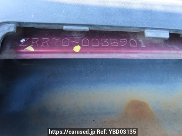 Used 2007 AT toyota noah ZRR70G Image[13]