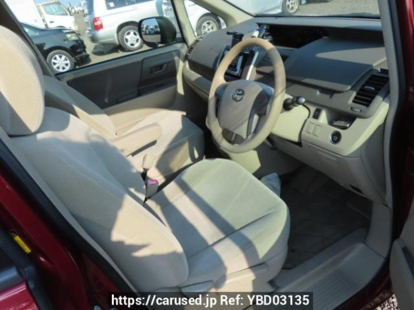 Used 2007 AT toyota noah ZRR70G Image[14]