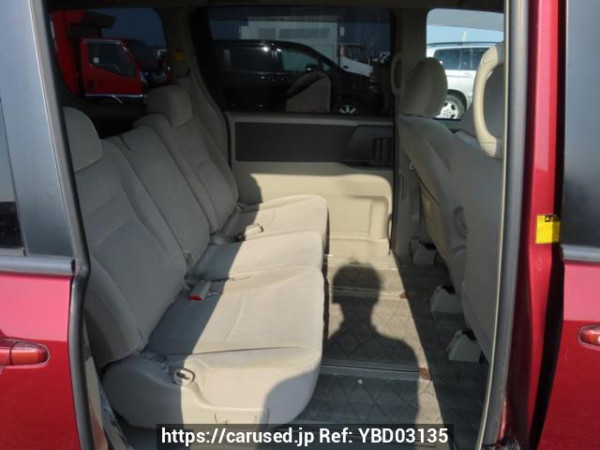 Used 2007 AT toyota noah ZRR70G Image[18]