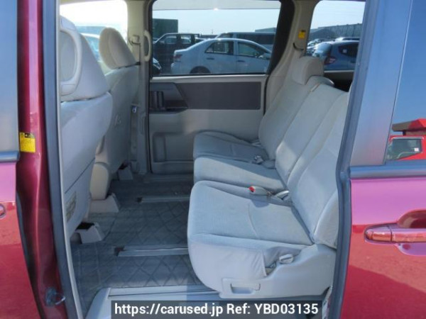 Used 2007 AT toyota noah ZRR70G Image[20]