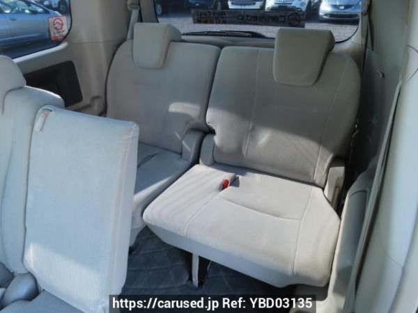 Used 2007 AT toyota noah ZRR70G Image[23]