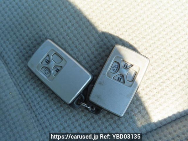 Used 2007 AT toyota noah ZRR70G Image[36]