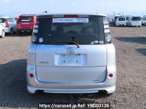 Used 2007 AT toyota sienta NCP81G Image[5]