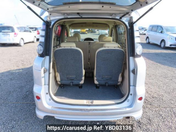Used 2007 AT toyota sienta NCP81G Image[8]