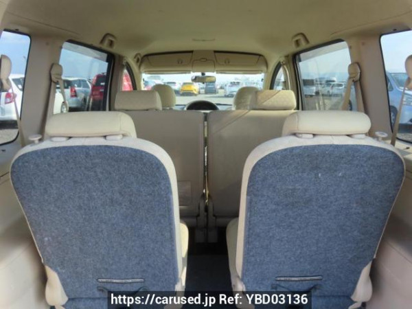 Used 2007 AT toyota sienta NCP81G Image[9]