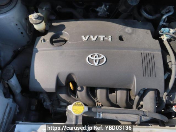 Used 2007 AT toyota sienta NCP81G Image[11]