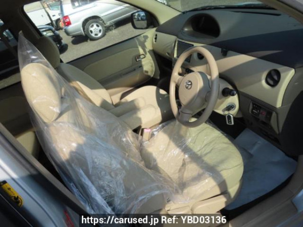 Used 2007 AT toyota sienta NCP81G Image[14]
