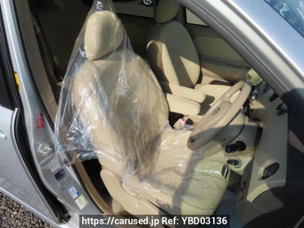 Used 2007 AT toyota sienta NCP81G Image[15]