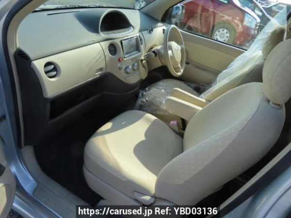 Used 2007 AT toyota sienta NCP81G Image[16]