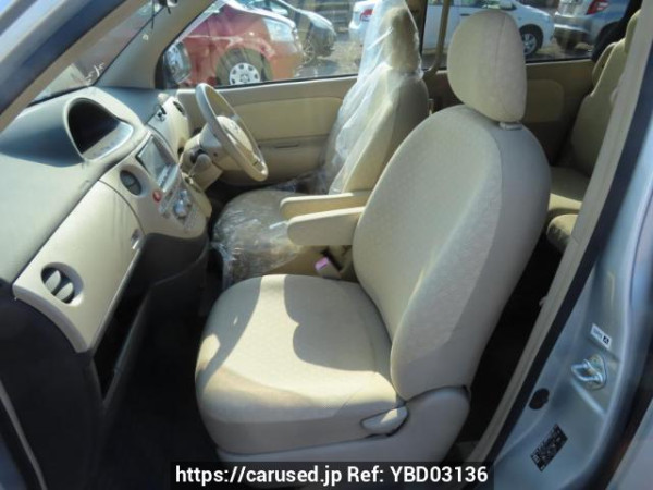 Used 2007 AT toyota sienta NCP81G Image[17]