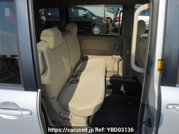 Used 2007 AT toyota sienta NCP81G Image[18]