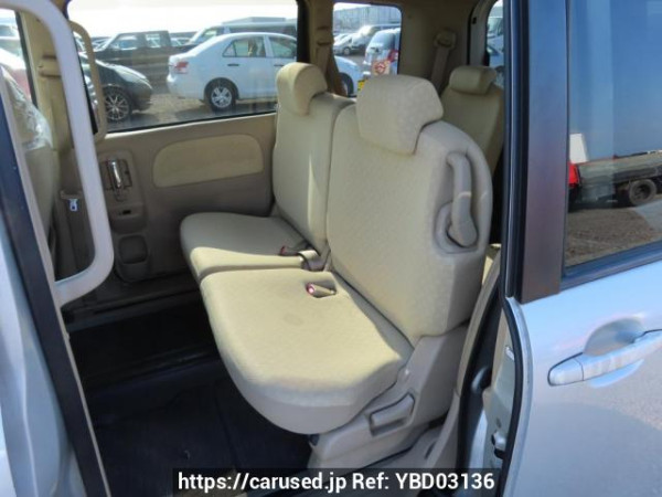 Used 2007 AT toyota sienta NCP81G Image[21]
