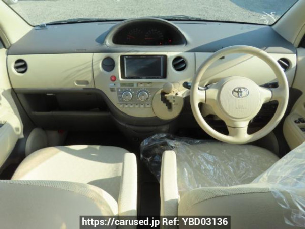 Used 2007 AT toyota sienta NCP81G Image[25]