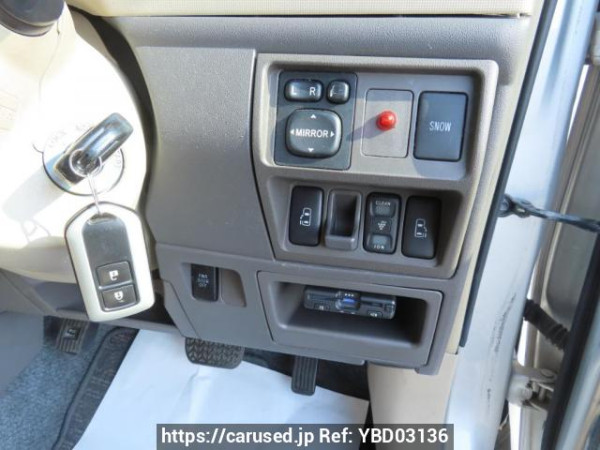 Used 2007 AT toyota sienta NCP81G Image[29]