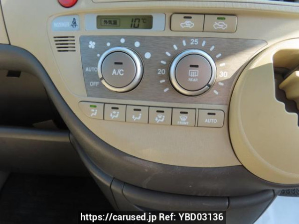 Used 2007 AT toyota sienta NCP81G Image[31]