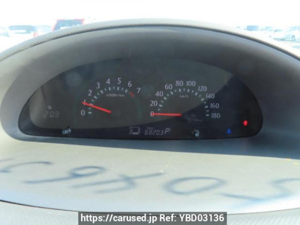 Used 2007 AT toyota sienta NCP81G Image[33]