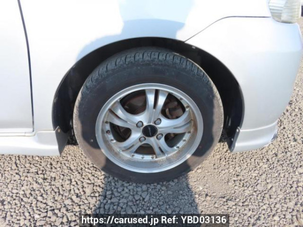 Used 2007 AT toyota sienta NCP81G Image[35]