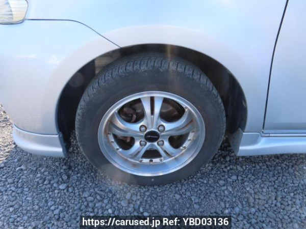 Used 2007 AT toyota sienta NCP81G Image[36]