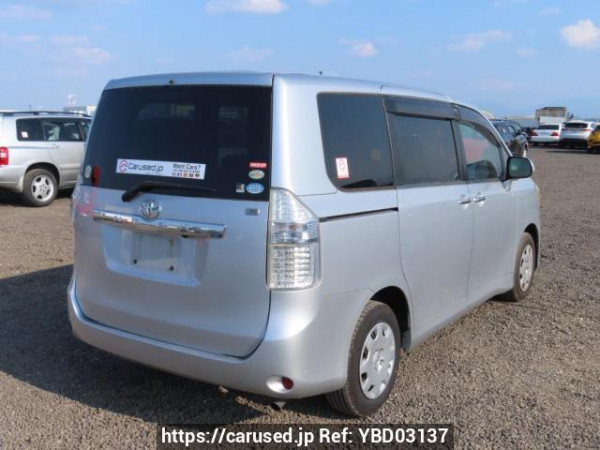 Used 2009 AT toyota noah ZRR70G Image[6]