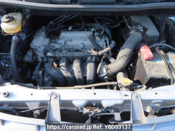 Used 2009 AT toyota noah ZRR70G Image[10]