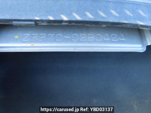 Used 2009 AT toyota noah ZRR70G Image[12]