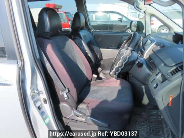 Used 2009 AT toyota noah ZRR70G Image[14]