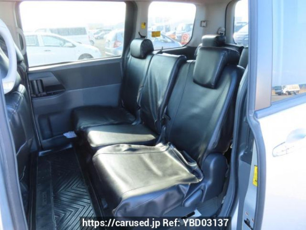 Used 2009 AT toyota noah ZRR70G Image[20]