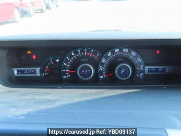 Used 2009 AT toyota noah ZRR70G Image[26]