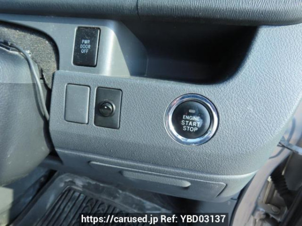 Used 2009 AT toyota noah ZRR70G Image[33]