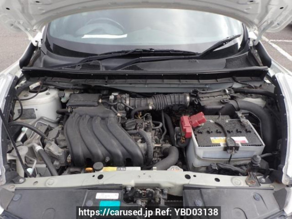 Used 2013 AT nissan juke YF15 Image[7]