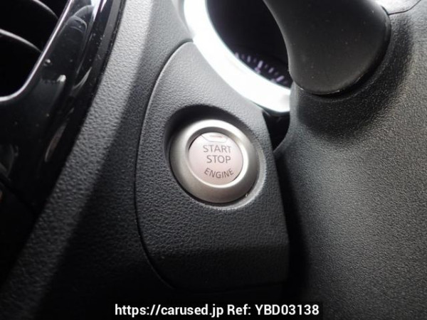 Used 2013 AT nissan juke YF15 Image[15]
