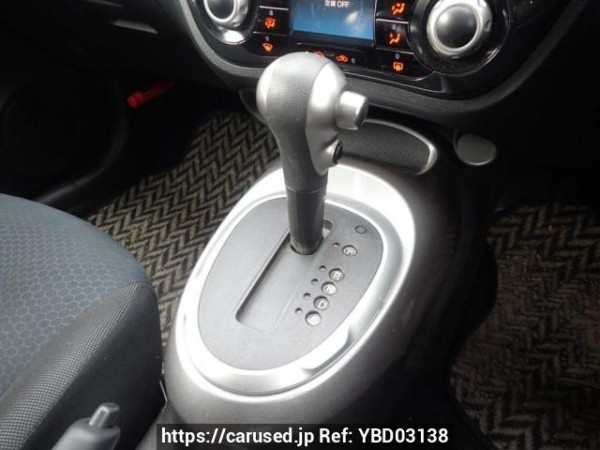 Used 2013 AT nissan juke YF15 Image[19]