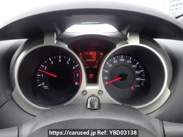 Used 2013 AT nissan juke YF15 Image[20]