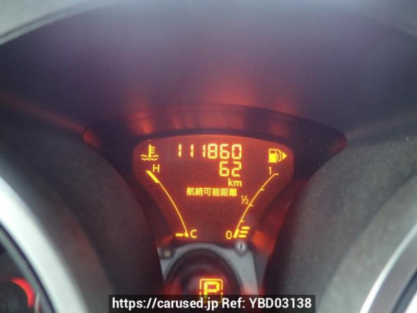 Used 2013 AT nissan juke YF15 Image[21]