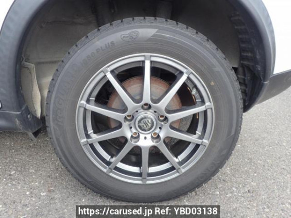 Used 2013 AT nissan juke YF15 Image[23]