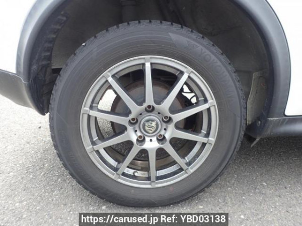 Used 2013 AT nissan juke YF15 Image[24]