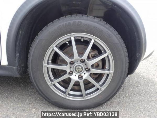 Used 2013 AT nissan juke YF15 Image[25]