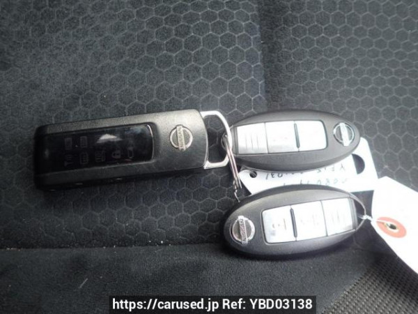 Used 2013 AT nissan juke YF15 Image[35]