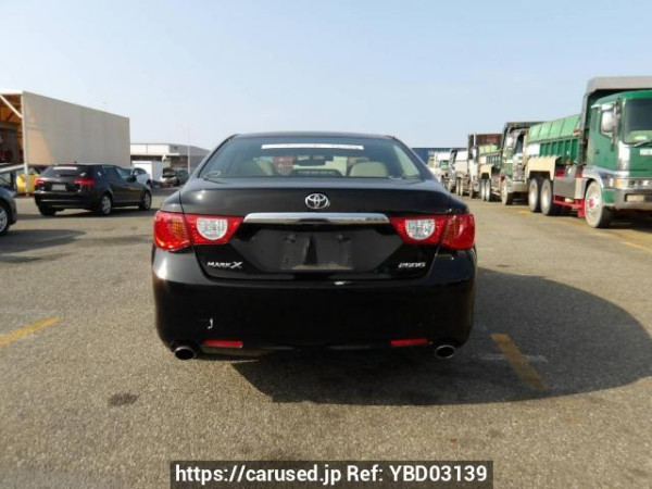 Used 2010 AT toyota mark-x GRX130 Image[5]
