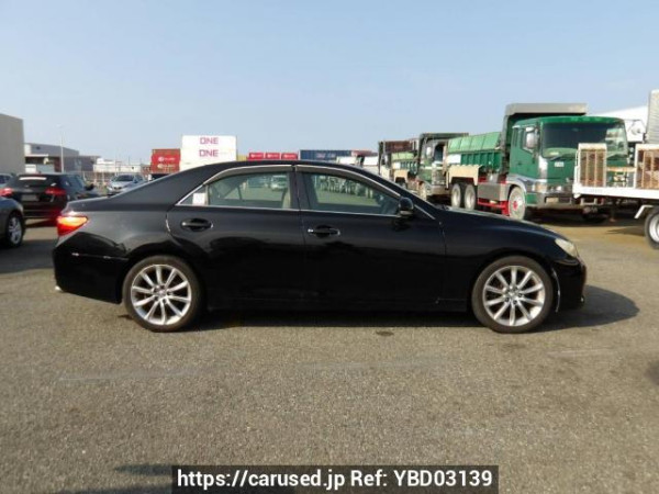 Used 2010 AT toyota mark-x GRX130 Image[7]
