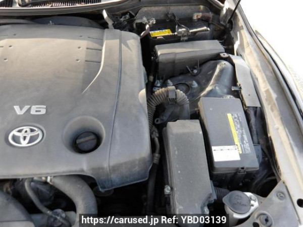 Used 2010 AT toyota mark-x GRX130 Image[10]