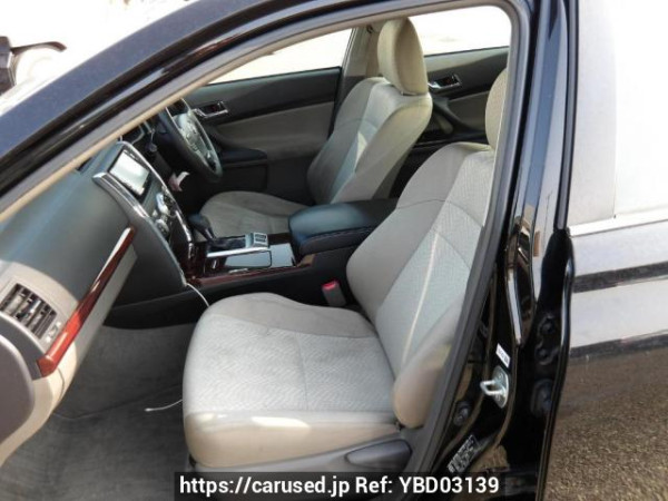 Used 2010 AT toyota mark-x GRX130 Image[14]
