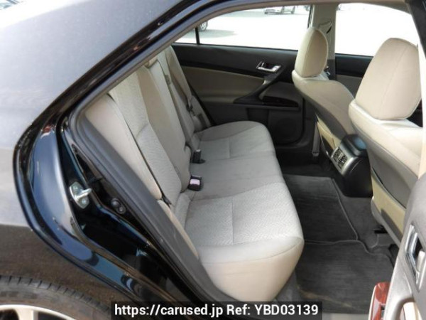 Used 2010 AT toyota mark-x GRX130 Image[15]
