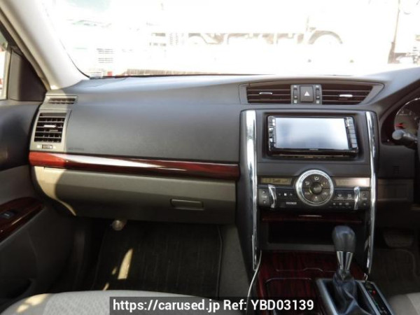 Used 2010 AT toyota mark-x GRX130 Image[20]