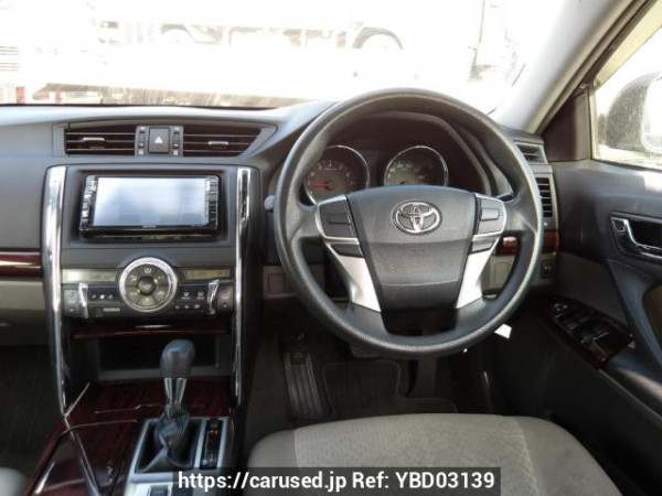 Used 2010 AT toyota mark-x GRX130 Image[21]