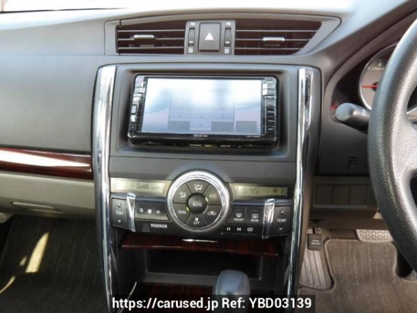 Used 2010 AT toyota mark-x GRX130 Image[23]