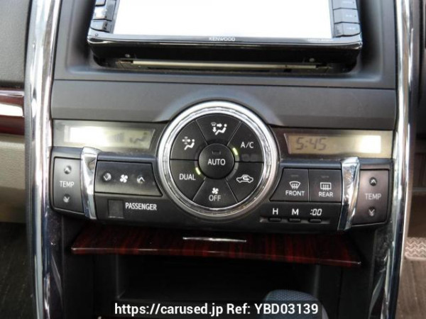 Used 2010 AT toyota mark-x GRX130 Image[25]
